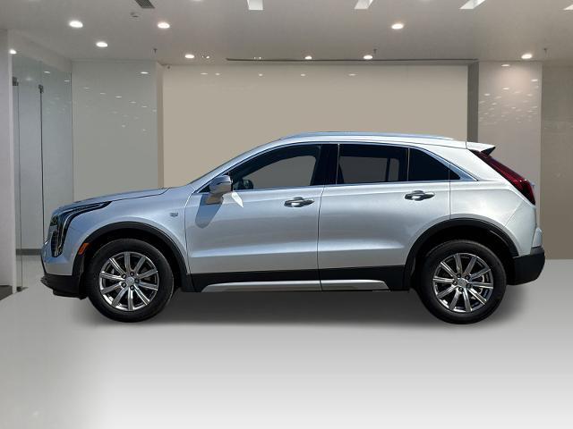 used 2021 Cadillac XT4 car, priced at $27,750