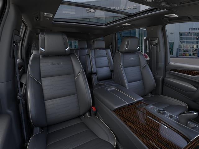 used 2024 Cadillac Escalade car, priced at $98,815