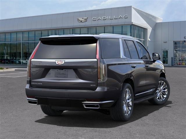 used 2024 Cadillac Escalade car, priced at $98,815