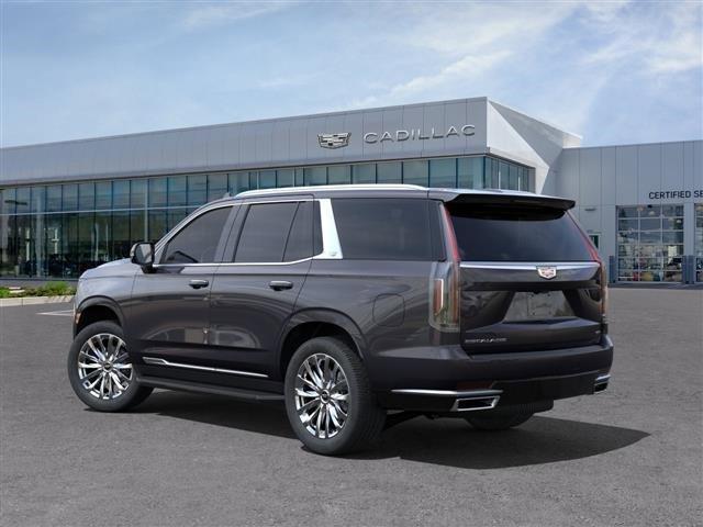 used 2024 Cadillac Escalade car, priced at $98,815