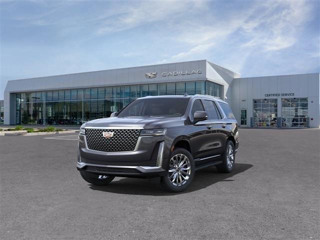 used 2024 Cadillac Escalade car, priced at $98,815