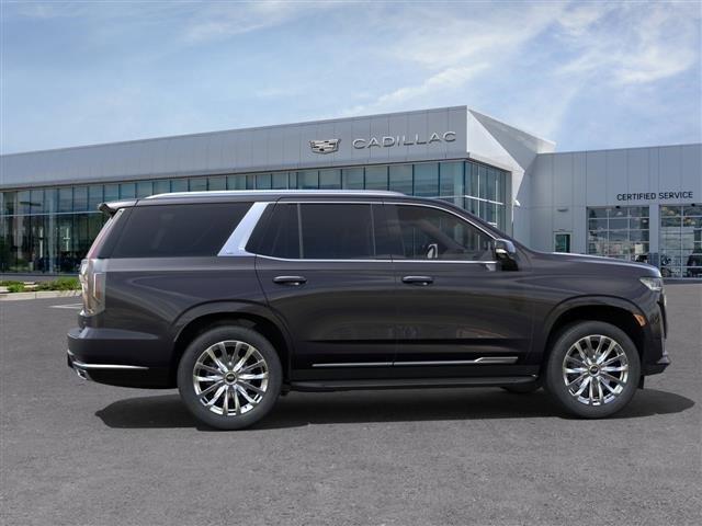 used 2024 Cadillac Escalade car, priced at $98,815