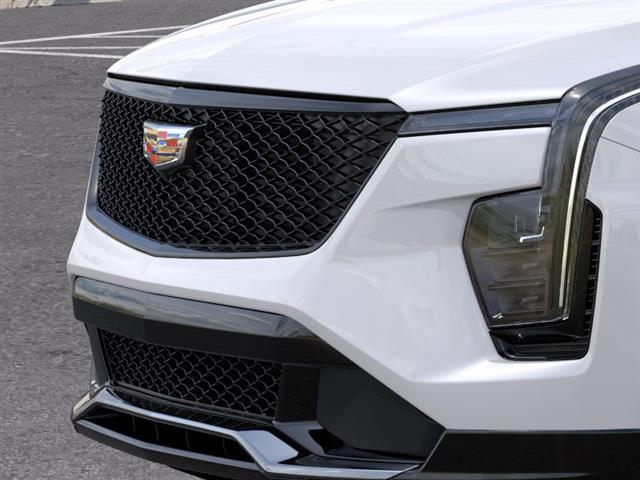 new 2025 Cadillac XT4 car, priced at $45,457