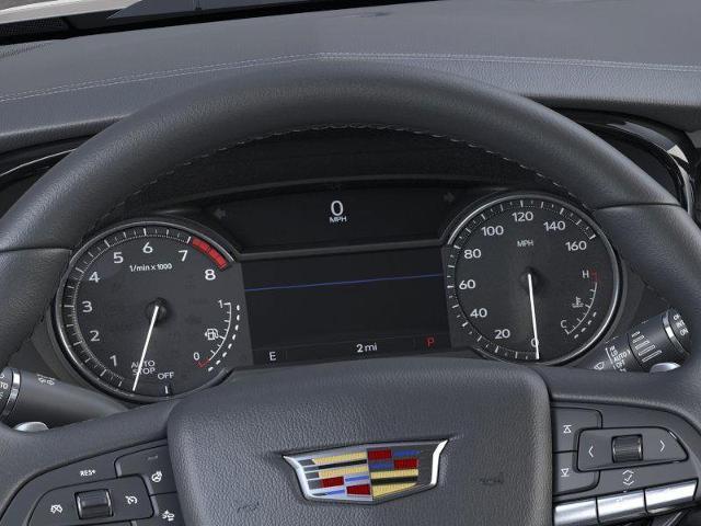 new 2025 Cadillac XT6 car, priced at $57,264