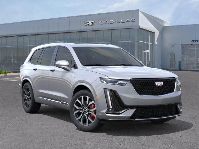 new 2025 Cadillac XT6 car, priced at $57,264