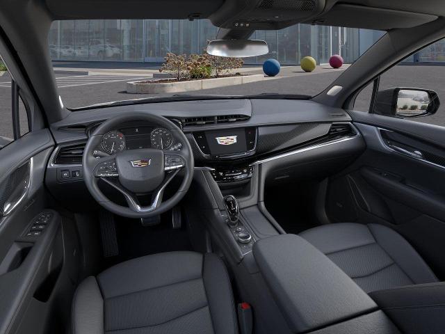 new 2025 Cadillac XT6 car, priced at $57,264