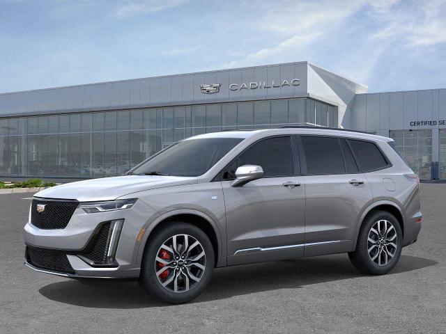 new 2025 Cadillac XT6 car, priced at $57,264