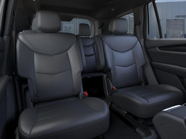 new 2025 Cadillac XT6 car, priced at $57,264