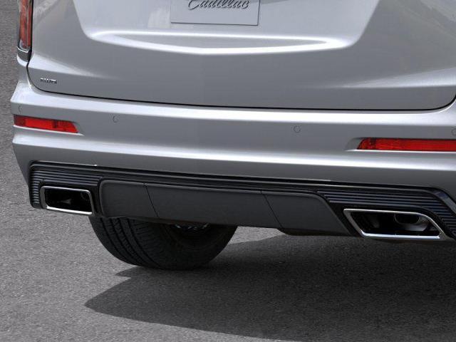 new 2025 Cadillac XT6 car, priced at $57,264