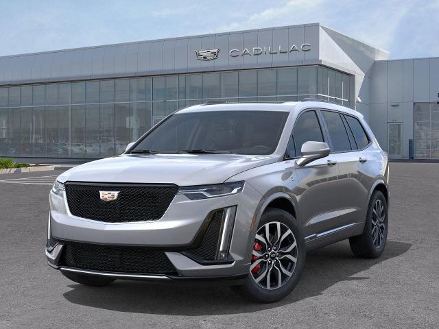 new 2025 Cadillac XT6 car, priced at $57,264