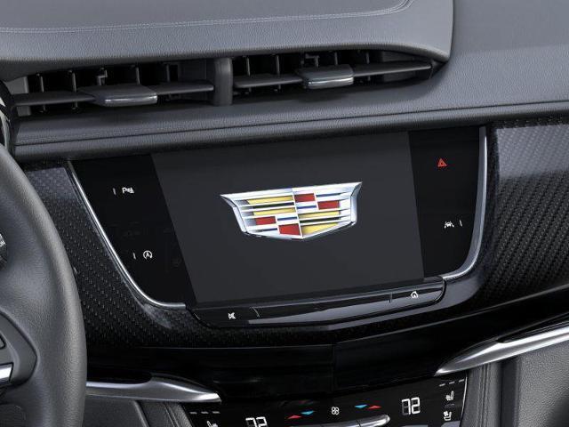 new 2025 Cadillac XT6 car, priced at $57,264