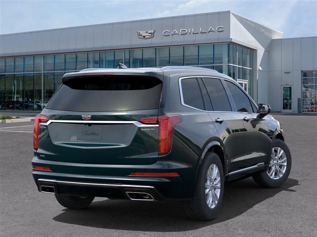 new 2025 Cadillac XT6 car, priced at $46,439