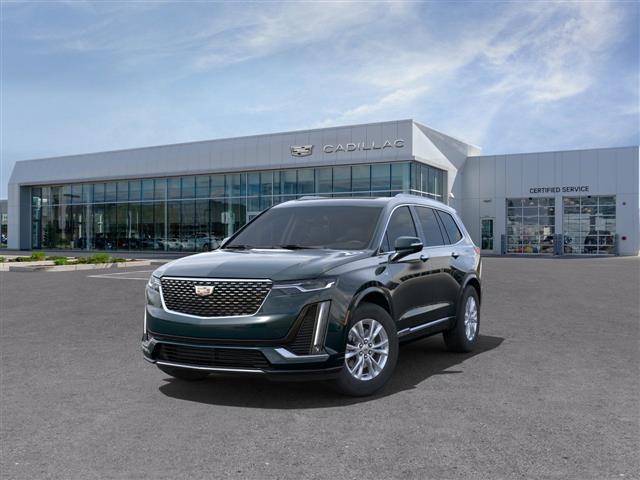 new 2025 Cadillac XT6 car, priced at $46,439