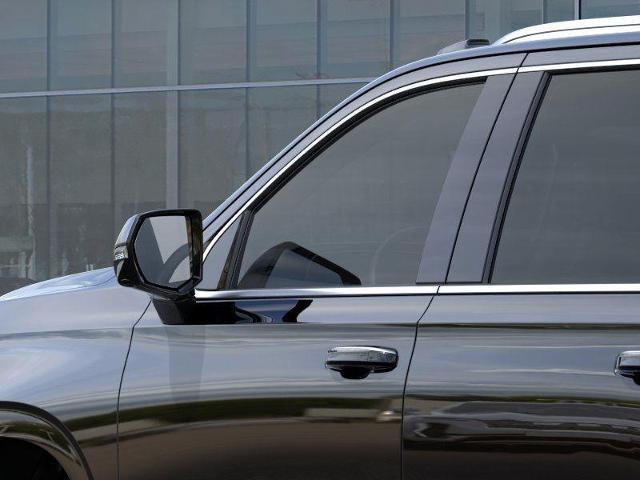 new 2025 Cadillac Escalade ESV car, priced at $102,484