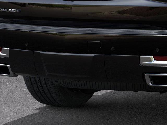 new 2025 Cadillac Escalade ESV car, priced at $102,484
