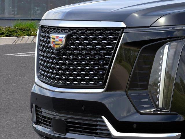 new 2025 Cadillac Escalade ESV car, priced at $102,484