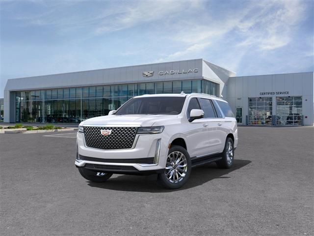 new 2024 Cadillac Escalade ESV car, priced at $94,603