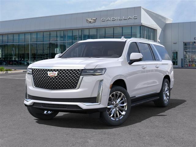 new 2024 Cadillac Escalade ESV car, priced at $94,603