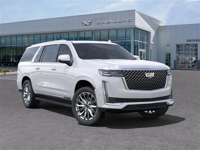 new 2024 Cadillac Escalade ESV car, priced at $94,603