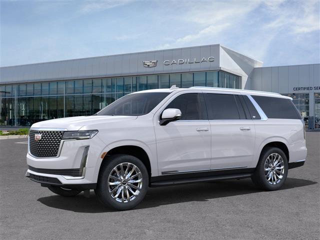 new 2024 Cadillac Escalade ESV car, priced at $94,603