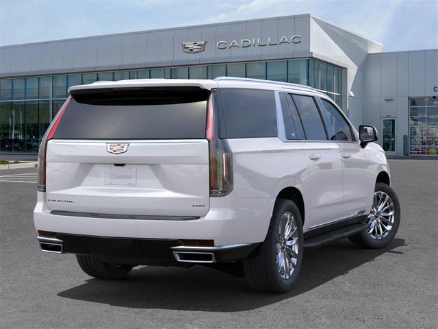 new 2024 Cadillac Escalade ESV car, priced at $94,603