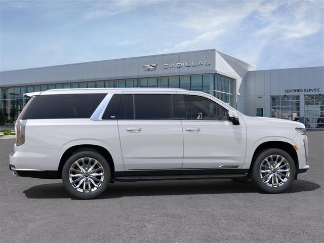 new 2024 Cadillac Escalade ESV car, priced at $94,603