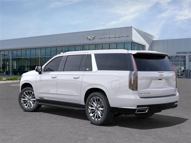 new 2024 Cadillac Escalade ESV car, priced at $94,603