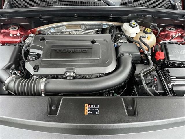 used 2023 Buick Envision car, priced at $22,995