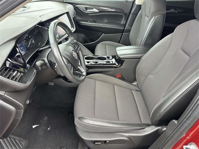 used 2023 Buick Envision car, priced at $22,995