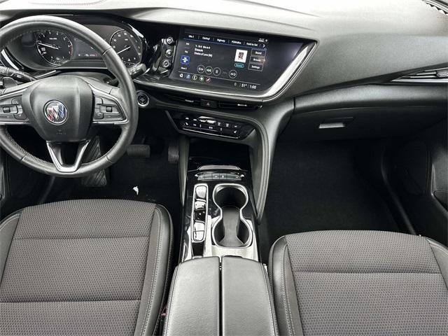 used 2023 Buick Envision car, priced at $22,995