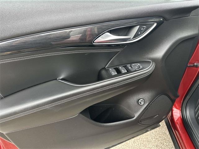 used 2023 Buick Envision car, priced at $22,995