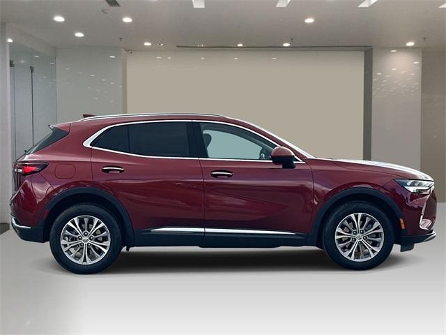 used 2023 Buick Envision car, priced at $22,995