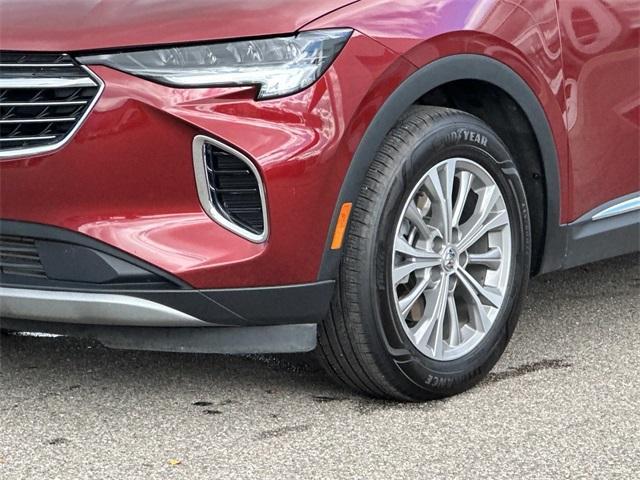used 2023 Buick Envision car, priced at $22,995