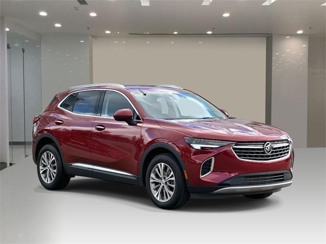 used 2023 Buick Envision car, priced at $22,995