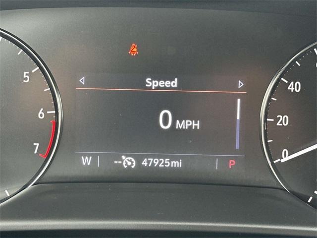 used 2023 Buick Envision car, priced at $22,995