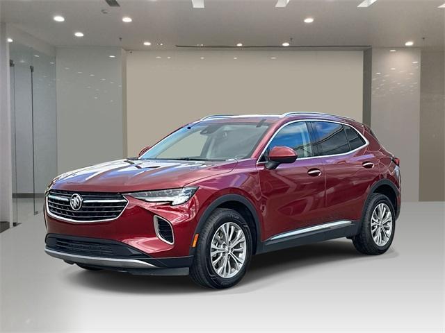 used 2023 Buick Envision car, priced at $22,995