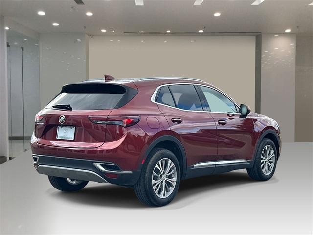 used 2023 Buick Envision car, priced at $22,995