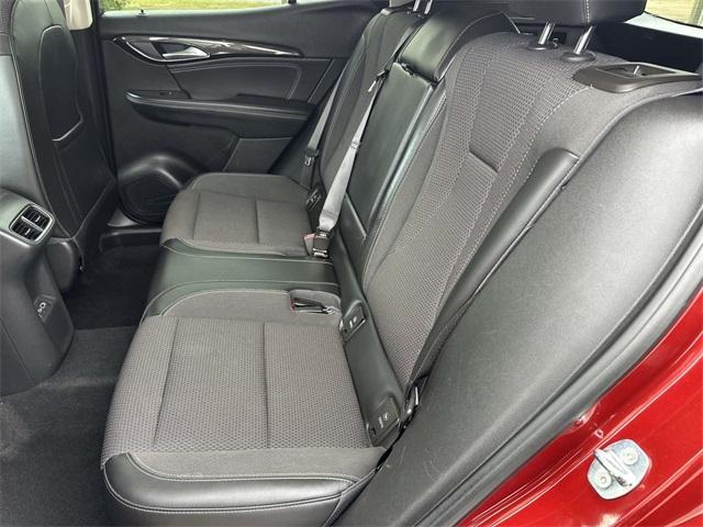 used 2023 Buick Envision car, priced at $22,995