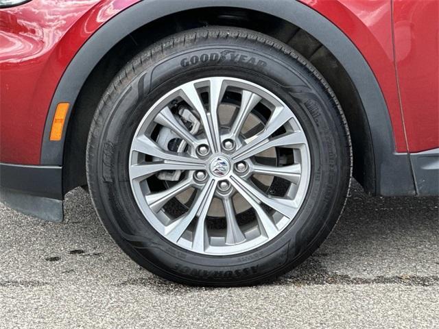 used 2023 Buick Envision car, priced at $22,995