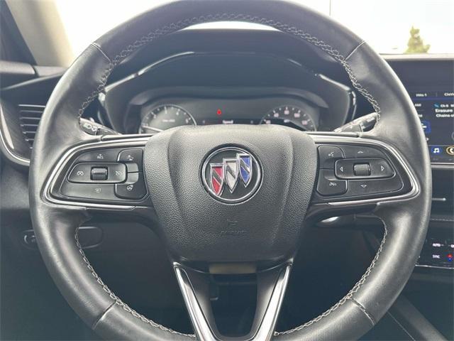 used 2023 Buick Envision car, priced at $22,995