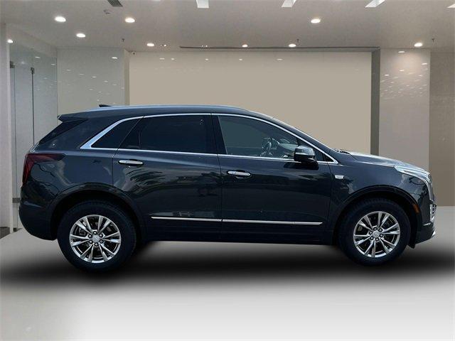 used 2021 Cadillac XT5 car, priced at $34,995