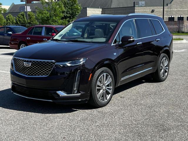 used 2021 Cadillac XT6 car, priced at $36,375