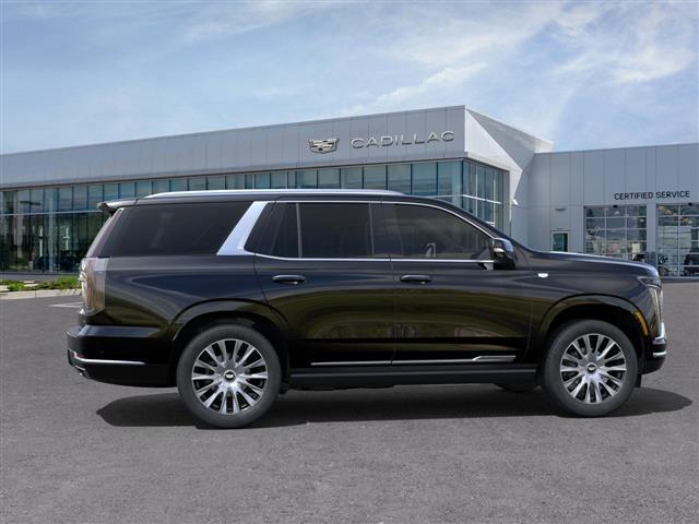 new 2025 Cadillac Escalade car, priced at $110,049