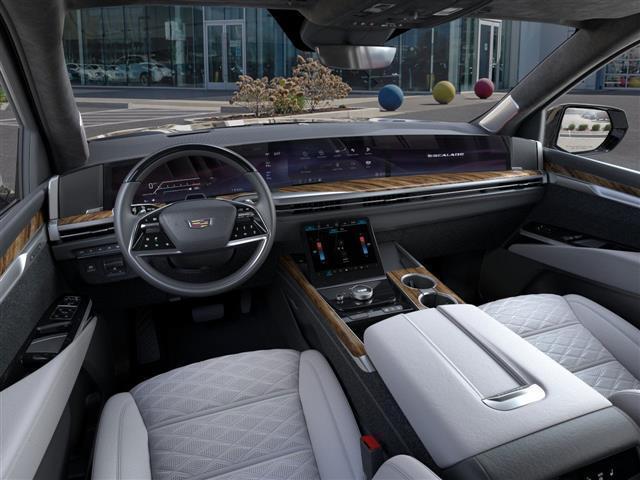 new 2025 Cadillac Escalade car, priced at $110,049