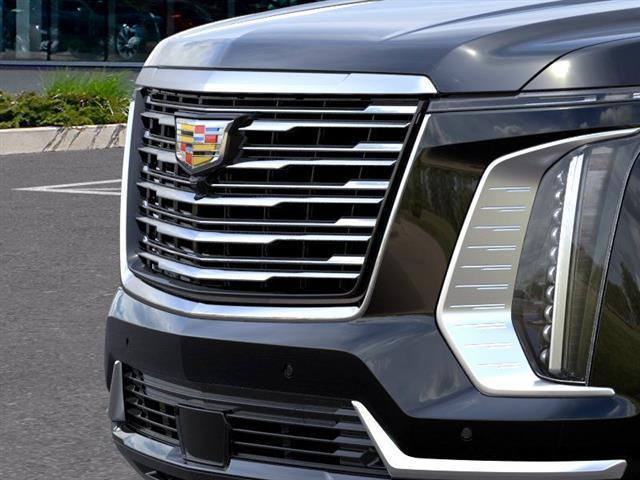 new 2025 Cadillac Escalade car, priced at $110,049