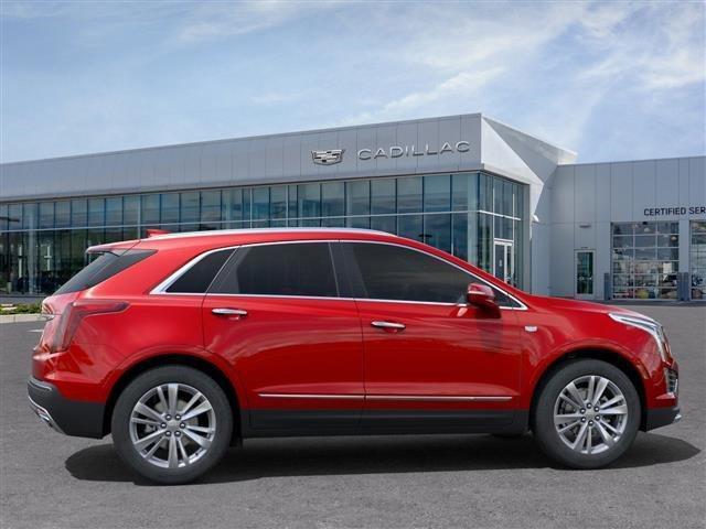 used 2025 Cadillac XT5 car, priced at $52,335