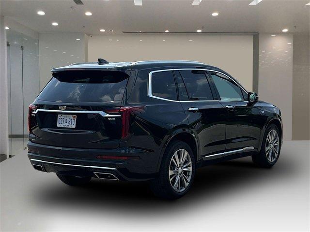 used 2023 Cadillac XT6 car, priced at $39,975