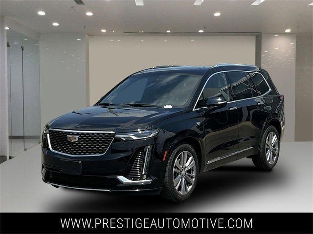 used 2023 Cadillac XT6 car, priced at $39,975