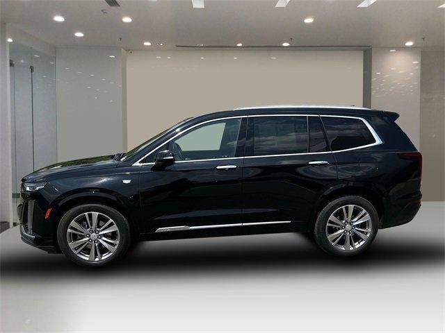 used 2023 Cadillac XT6 car, priced at $39,975