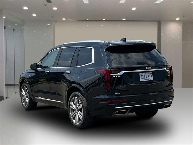 used 2023 Cadillac XT6 car, priced at $39,975